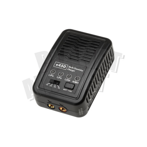 Nimrod Nimrod e450 Multi-Chemistry Charger Nimrod Nimrod e450 Multi-Chemistry Charger
