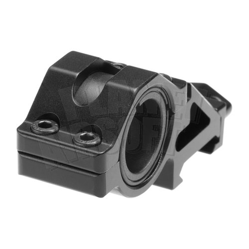 Leapers / UTG 25.4mm Angled Offset Low Profile Ring Mount Leapers / UTG 25.4mm Angled Offset Low Profile Ring Mount