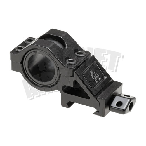 Leapers / UTG 25.4mm Angled Offset Low Profile Ring Mount