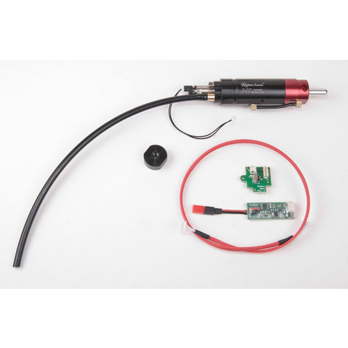 Redline Redline N7 Electro-Pneumatic HPA conversion kit (Ver2, M4) Redline Redline N7 Electro-Pneumatic HPA conversion kit (Ver2, M4)