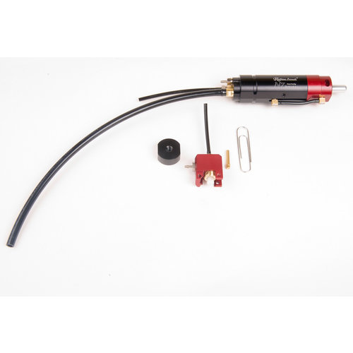 Redline Redline N7 Milsim Mechanical-Pneumatic HPA conversion kit (Ver2, M4) Redline Redline N7 Milsim Mechanical-Pneumatic HPA conversion kit (Ver2, M4)