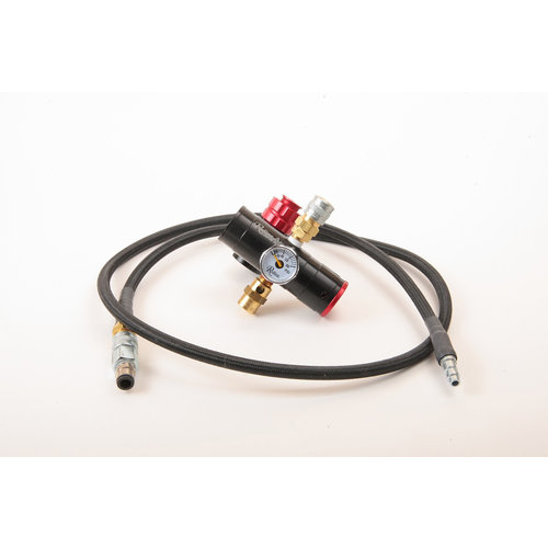Redline SFR Air System with Black Airline Redline SFR Air System with Black Airline