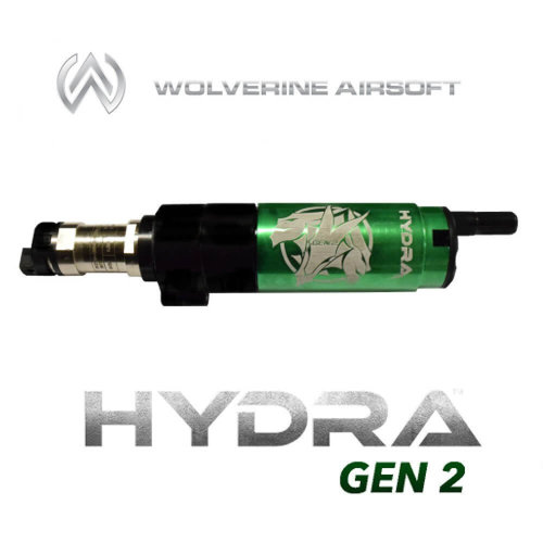 Wolverine Hydra GEN 2 : hpa_gun_type - P90 Wolverine Hydra GEN 2 : hpa_gun_type - P90