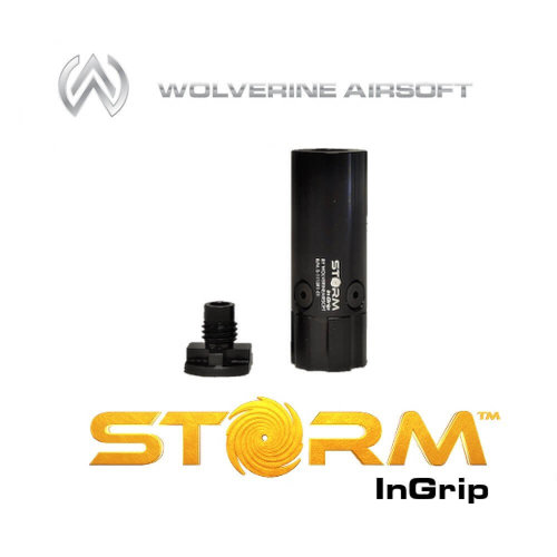 Wolverine STORM InGrip Regulator Wolverine STORM InGrip Regulator