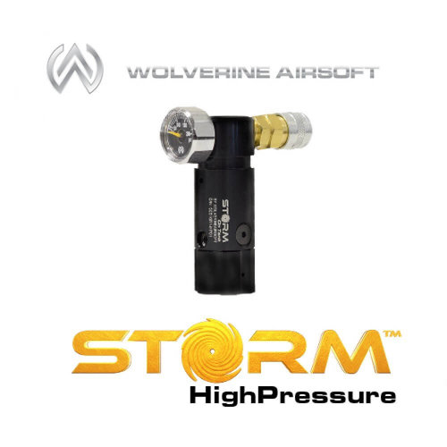 Wolverine STORM High Pressure with Remote Line