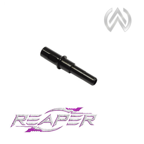 Wolverine Reaper Nozzle : CA LMG, HPA Ratio - 60 Ratio Wolverine Reaper Nozzle : CA LMG, HPA Ratio - 60 Ratio