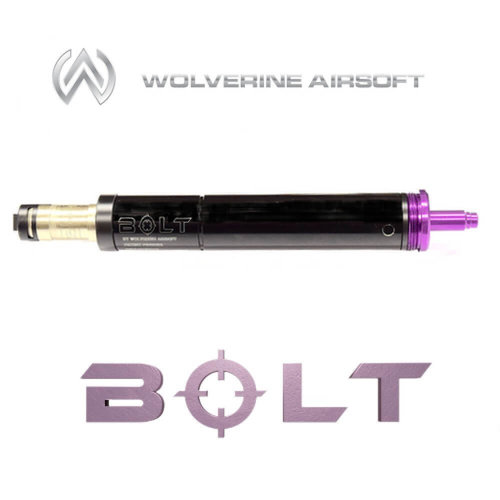 Wolverine BOLT: Tuning Kit Wolverine BOLT: Tuning Kit