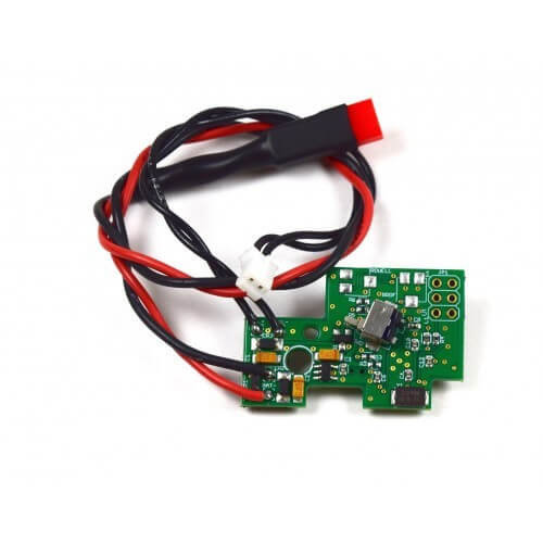 Wolverine Spartan Electronics Wolverine Spartan Electronics