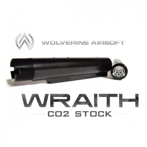 Wolverine Wolverine Wraith: CO2 Adapter Incl. Storm Regulator