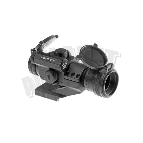 Vortex Vortex Strike Fire II Red Dot Sight RG Co-Witness