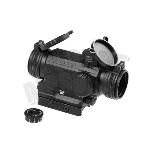 Vortex Spitfire 1x AR Prism Scope Vortex Spitfire 1x AR Prism Scope