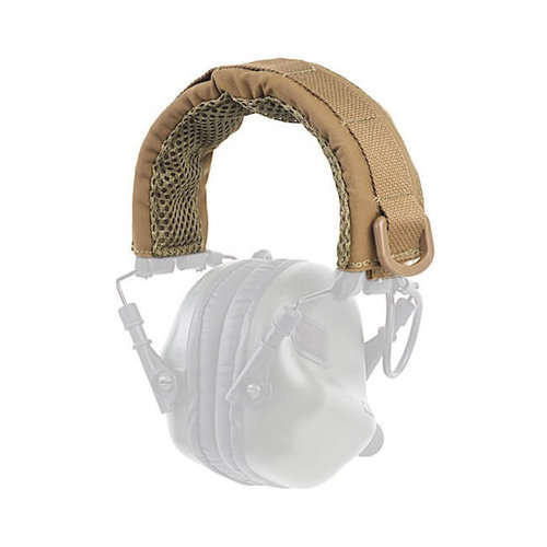 Earmor M61 Advanced Modular Headset Cover : Desert Earmor M61 Advanced Modular Headset Cover : Desert
