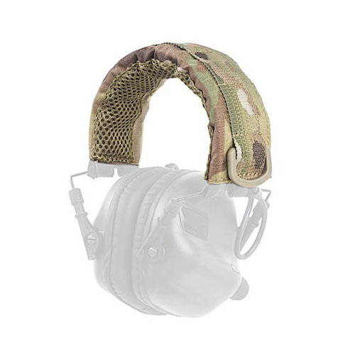 Earmor Earmor M61 Advanced Modular Headset Cover : Multicam Earmor Earmor M61 Advanced Modular Headset Cover : Multicam