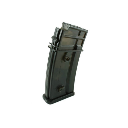 Pirate Arms Pirate Arms Magazine G36 Hicap 450rds Pirate Arms Pirate Arms Magazine G36 Hicap 450rds