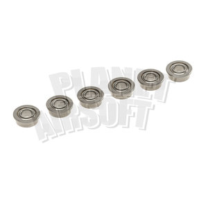 Prometheus / Laylax Prometheus 6mm Metal Bushing with Bearing