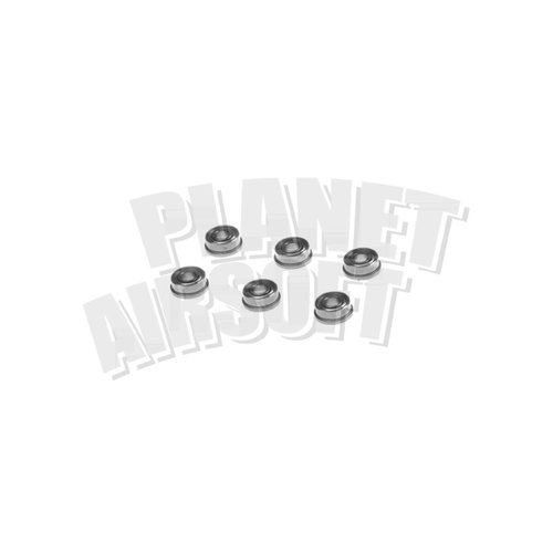 Prometheus / Laylax 7mm Metal Bushing with Bearing Prometheus / Laylax 7mm Metal Bushing with Bearing