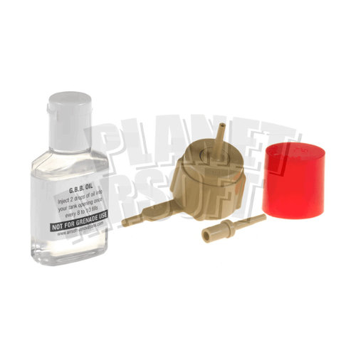 Airsoft Innovations Airsoft Innovations High Strength GunGas Kit Airsoft Innovations Airsoft Innovations High Strength GunGas Kit