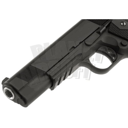 WE M1911 Tactical Full Metal GBB