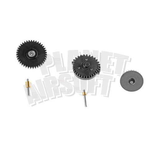 SHS / Super Shooter 18:1 Super Highspeed 3 Bearing Gear Set