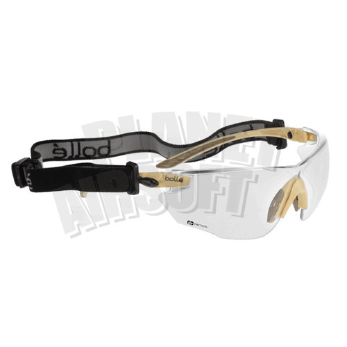 Bollé Bollé© Tactical Combat Kit : Desert Bollé Bollé© Tactical Combat Kit : Desert