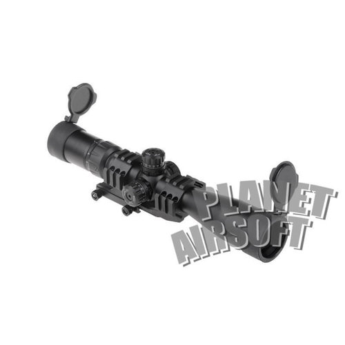 Theta Optics BE scope 3-9x40 Theta Optics BE scope 3-9x40