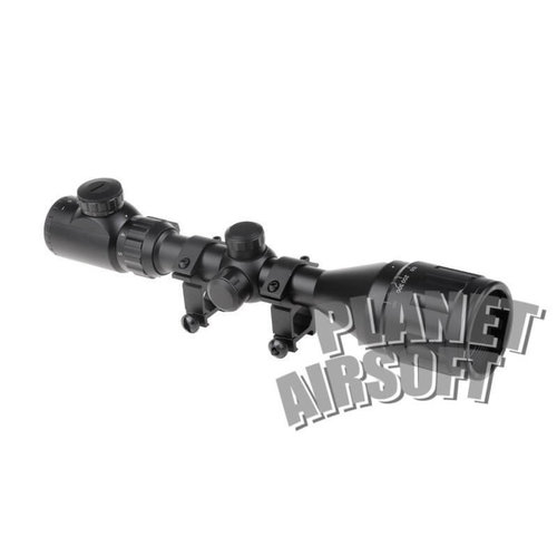 Theta Optics 3-9x50 AOEG scope Theta Optics 3-9x50 AOEG scope