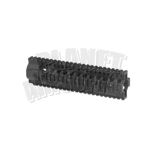 Madbull Daniel Defense 9 Inch OmegaX Rail : Zwart Madbull Daniel Defense 9 Inch OmegaX Rail : Zwart