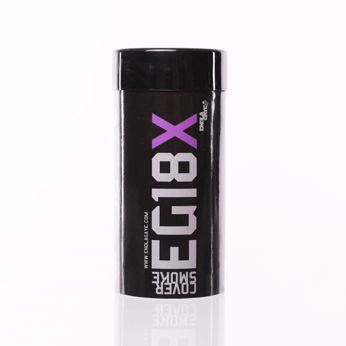 Enola Gaye Enola Gaye EG18X Military Smoke Grenade : Paars Enola Gaye Enola Gaye EG18X Military Smoke Grenade : Paars