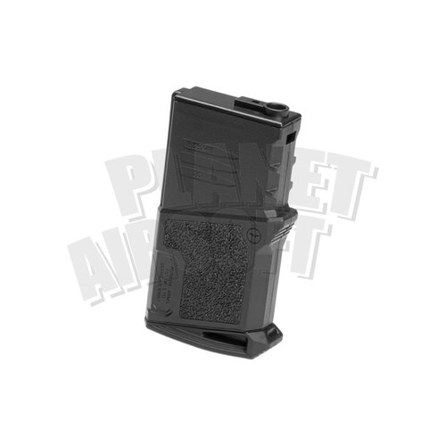 Ares / Amoeba Ares / Amoeba Magazine M4 Midcap Short 120rds : Zwart Ares / Amoeba Ares / Amoeba Magazine M4 Midcap Short 120rds : Zwart