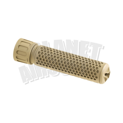 Madbull Knights Armament QDC Suppressor CCW : Desert