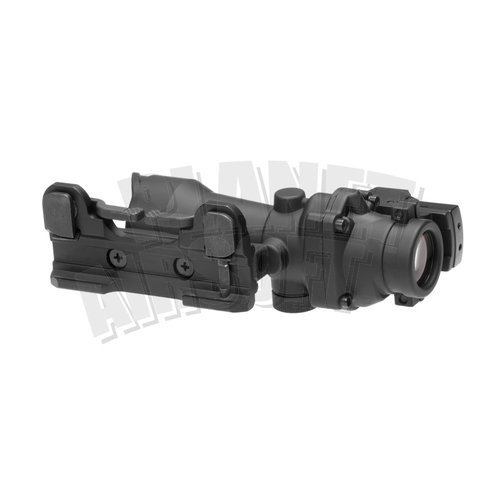 Aim-O Aim-O 4x32 QD Combo Combat Scope - Zwart