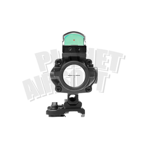 Aim-O Aim-O 4x32 QD Combo Combat Scope - Zwart