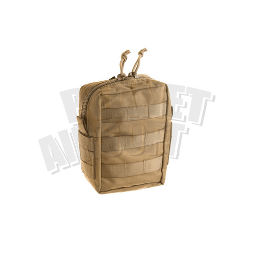 Invader Gear Invader Gear Medium Utility / Medic Pouch : Coyote Bruin