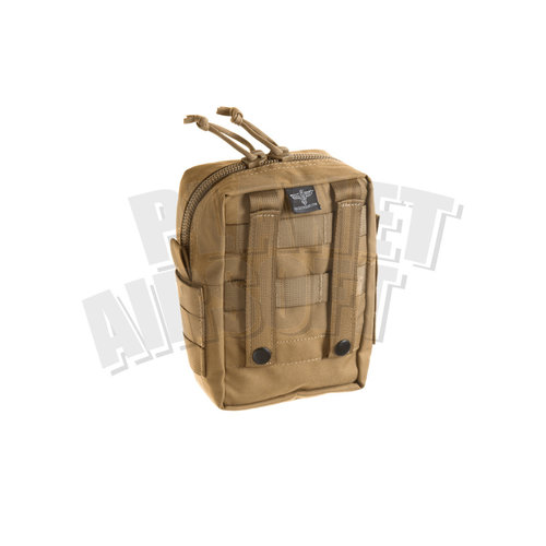 Invader Gear Invader Gear Medium Utility / Medic Pouch : Coyote Bruin