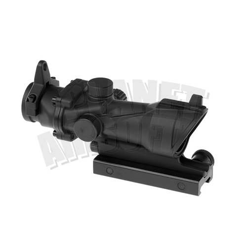 Aim-O Aim-O 4x32IR Combat Scope - Black Aim-O Aim-O 4x32IR Combat Scope - Black