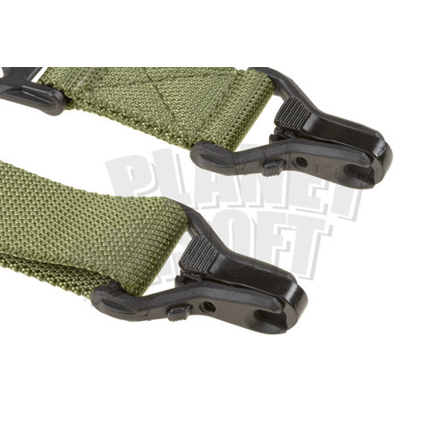 FMA Invader Gear FS3 Multi-Mission Sling : Olive Drap