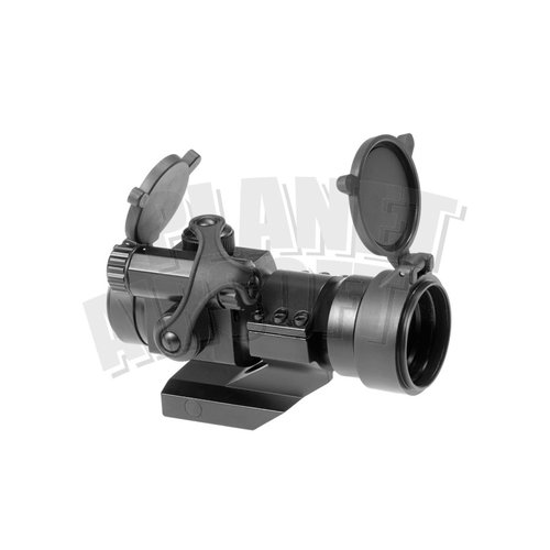 Aim-O Aim-O/Element M2 Red Dot Cantilever Mount : Zwart