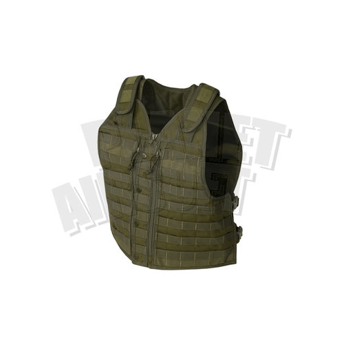 Gilet de combat Condor Outdoor Crossdraw Vest