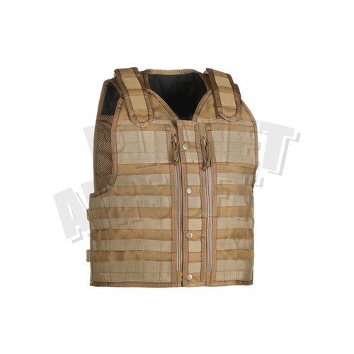 Invader Gear Invader Gear MMV Vest : Coyote Bruin Invader Gear Invader Gear MMV Vest : Coyote Bruin
