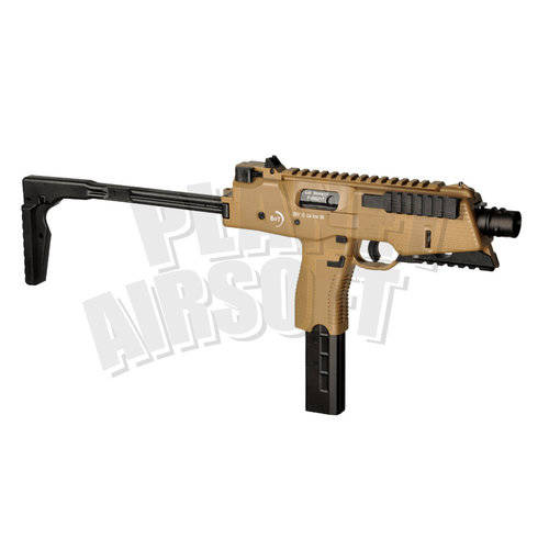 ASG B&T MP9 A3 GBB : Desert ASG B&T MP9 A3 GBB : Desert