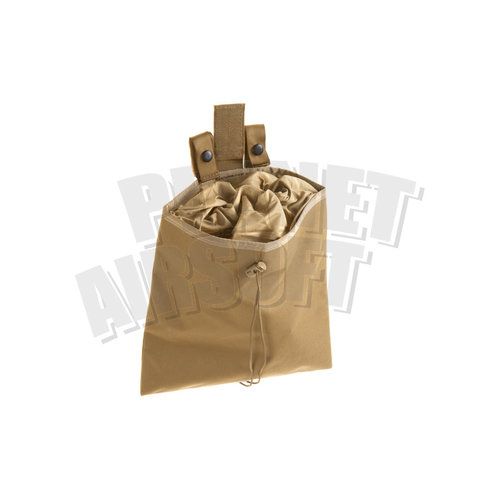 Invader Gear Dump Pouch : Coyote Bruin Invader Gear Dump Pouch : Coyote Bruin
