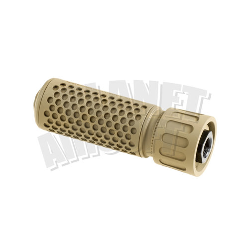 Madbull Knights Armament QDC CQB Suppressor CCW : Desert