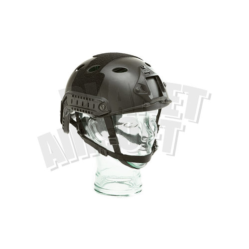 Emerson FAST Helmet PJ : Zwart Emerson FAST Helmet PJ : Zwart