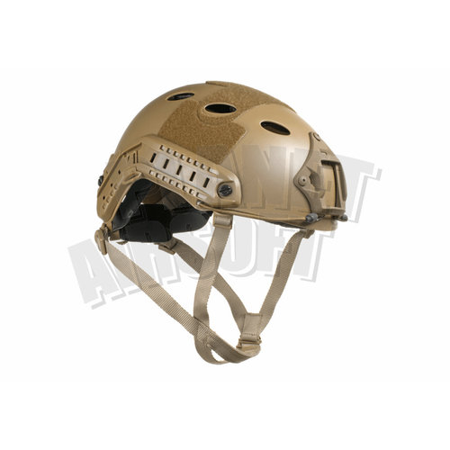 Emerson FAST Helmet PJ : Desert