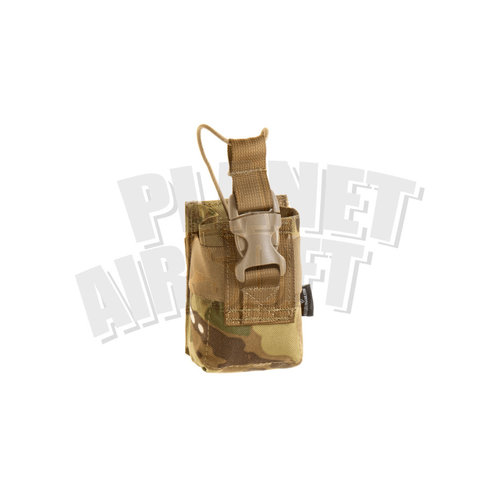 Invader Gear Invader Gear Radio Pouch : All Terrain Pattern Invader Gear Invader Gear Radio Pouch : All Terrain Pattern