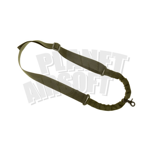 Invader Gear Invader Gear One Point Flex Sling : Olive Drap Invader Gear Invader Gear One Point Flex Sling : Olive Drap