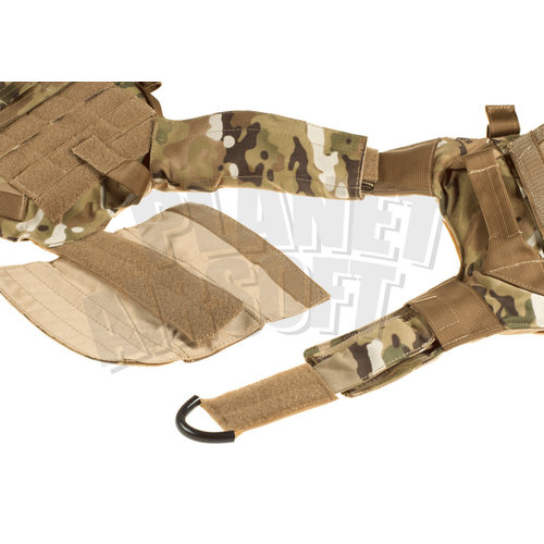 Invader Gear 6094A-RS Plate Carrier : All Terrain Pattern