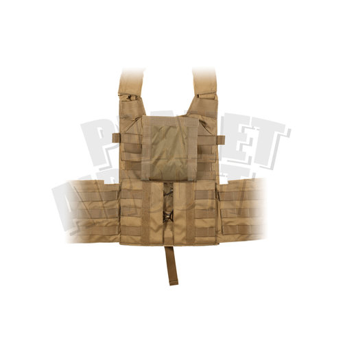 Invader Gear Invader Gear 6094A-RS Plate Carrier : Coyote Bruin