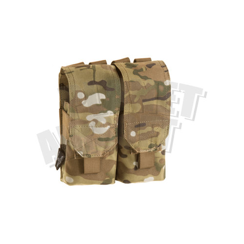 Invader Gear Invader Gear 5.56 2x Double Mag Pouch : All Terrain Pattern