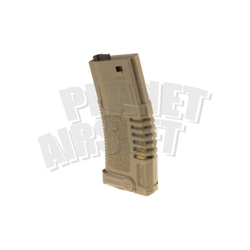 Ares / Amoeba Ares/Amoeba Magazine M4 Midcap 140rds : Dark Earth Ares / Amoeba Ares/Amoeba Magazine M4 Midcap 140rds : Dark Earth